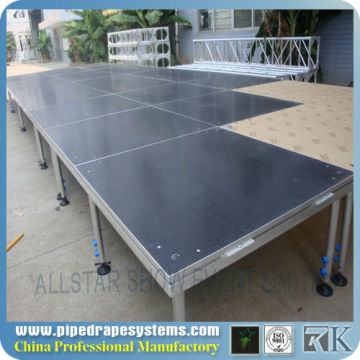 Cheap movable aluminum stage for sale