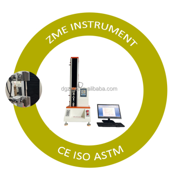 2KN Max Load Universal Testing Machine for Stainless Steel Sheet Weld Tensile Tests