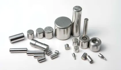 Special shaped Iron Needle Rollers with Taper End