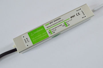 12w Saa Constant Current Waterproof Led Driver 30v 330ma En 61547