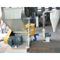 Máquina de triturador de plástico HDPE LDPE