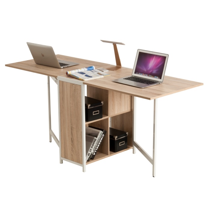 میز تاشو کابینت تاشو میز اکستنشن