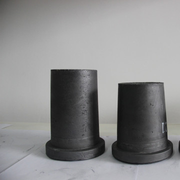 Professional Metallurgical Material Upper Nozzle For Tundish