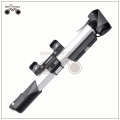 Mini aluminum alloy bicycle pump Bike pump for A/V F/V Bicycle pump for MTB Fixed gear bike road bike