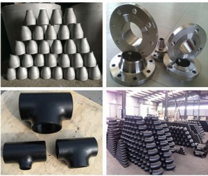 Copper Pipe Tee Fittings