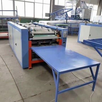Machines d'impression de sacs en poly et de sacs non tissées: solutions de production de haute qualité