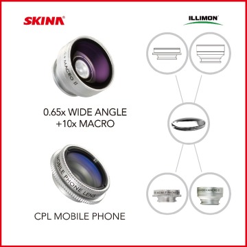 mobile camera lens ST-100 camera lens for blackberry wide angle lens