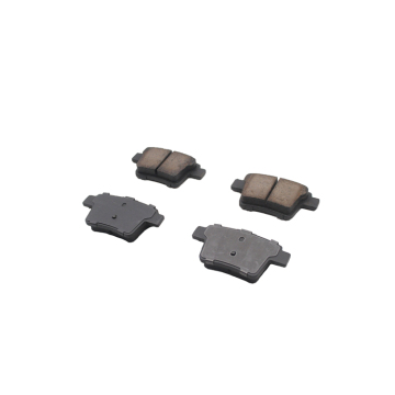 WVA 24260 Car Accessories Brake Pads