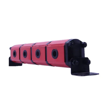 italian gear flow divider