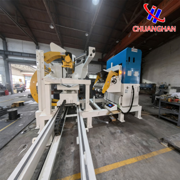 معدات تسوية التغذية المحيطية الأوتوماتيكية NLF3-1200