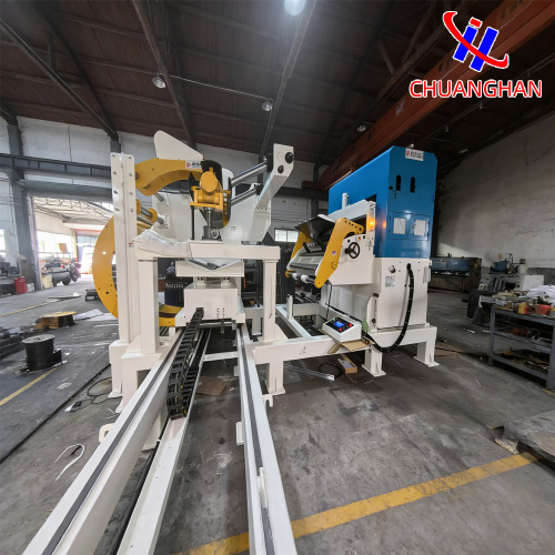 معدات تسوية التغذية المحيطية الأوتوماتيكية NLF3-1200