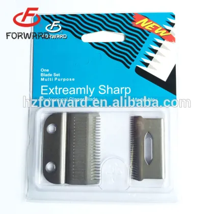 Professional hair clipper blade sharp shearing blade