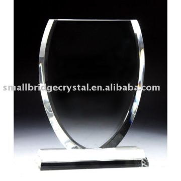 crystal trophy,crystal award,3d laser crystal award