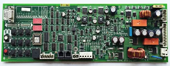 GBA26800KB1 Otis Gen2 Elevator SPBC Board