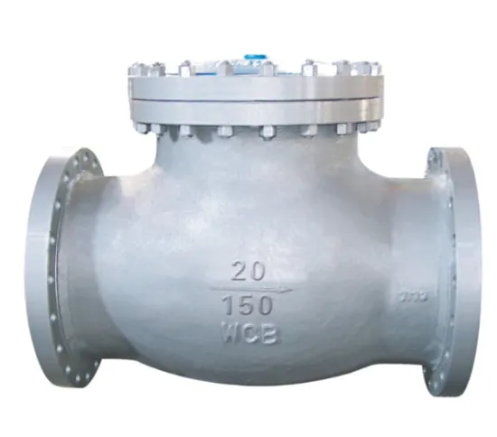 Cast Steel Swing Check Valve