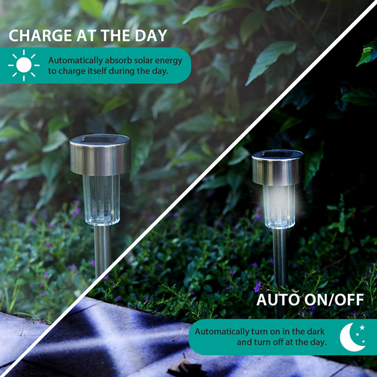 Solar Lawn Light