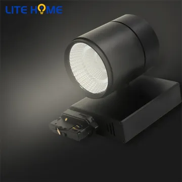 COB Track Light for retail shop Fresh lighting