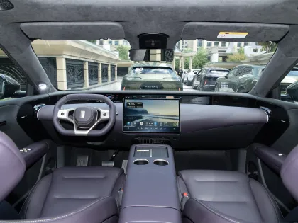 2024 AVATR 07 Luxury 5seats midsize SUV