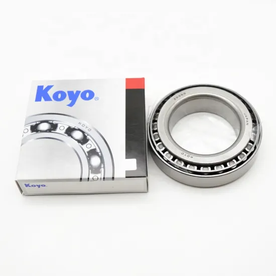 Japan Koyo Bearing 28985-28921 Tapered Roller Bearing