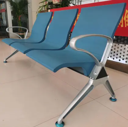 Rikkasi Commercial Furniture: Hospital Clinic Chairs, Airport Seating, and Public Waiting Benches