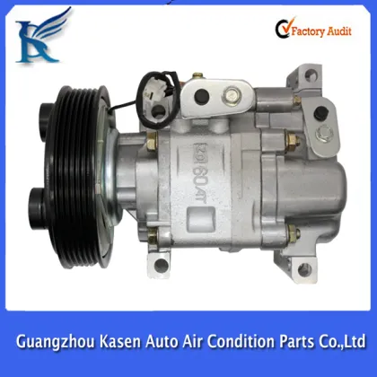 PANASONIC auto ac compressor parts r134a for MAZDA 3 1.6L