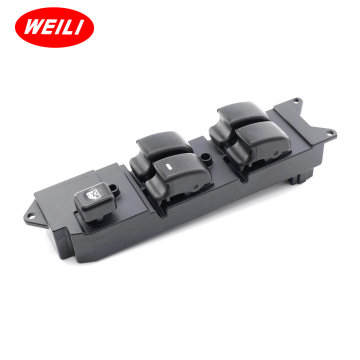 Universal Power Window Switches MR194826 MR260387 for Mitsubishi Lancer and Pajero