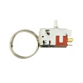 077B6208 Capillary Mechanical Thermostat For Refrigerator Air Conditioner Freezer Fridge Thermostat HVAC