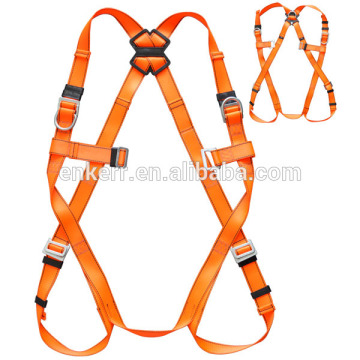 ENKERR 3 D-ring CE approved full bdody safety harness