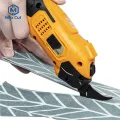 Handheld Garment Fabric Cutter Portable Electric Scissors