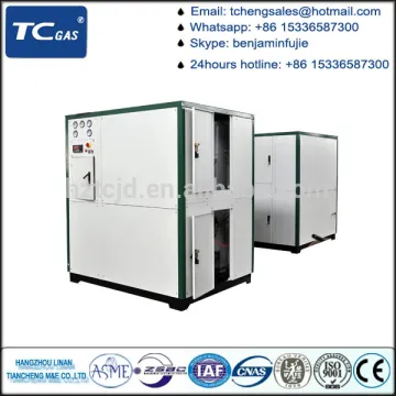 Container Type Air Separation Plant with CE approval Made in China
