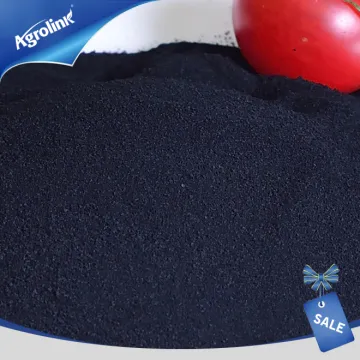 Slow Release Organic Humic Acid Organic Npk Fertilizer Containing Potassium