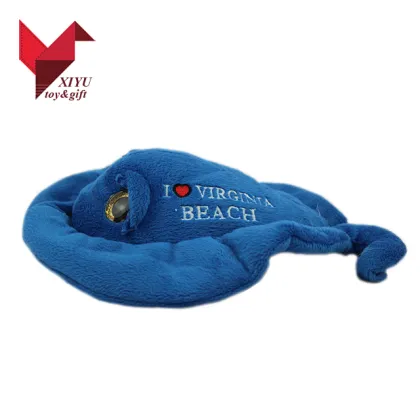 Custom Soft Plush Manta Ray Toy for Kids