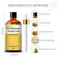 Relajación de aromaterapia Massaje para dormir Los dolores de cabeza venden directamente el aceite esencial de Pomelo Peel