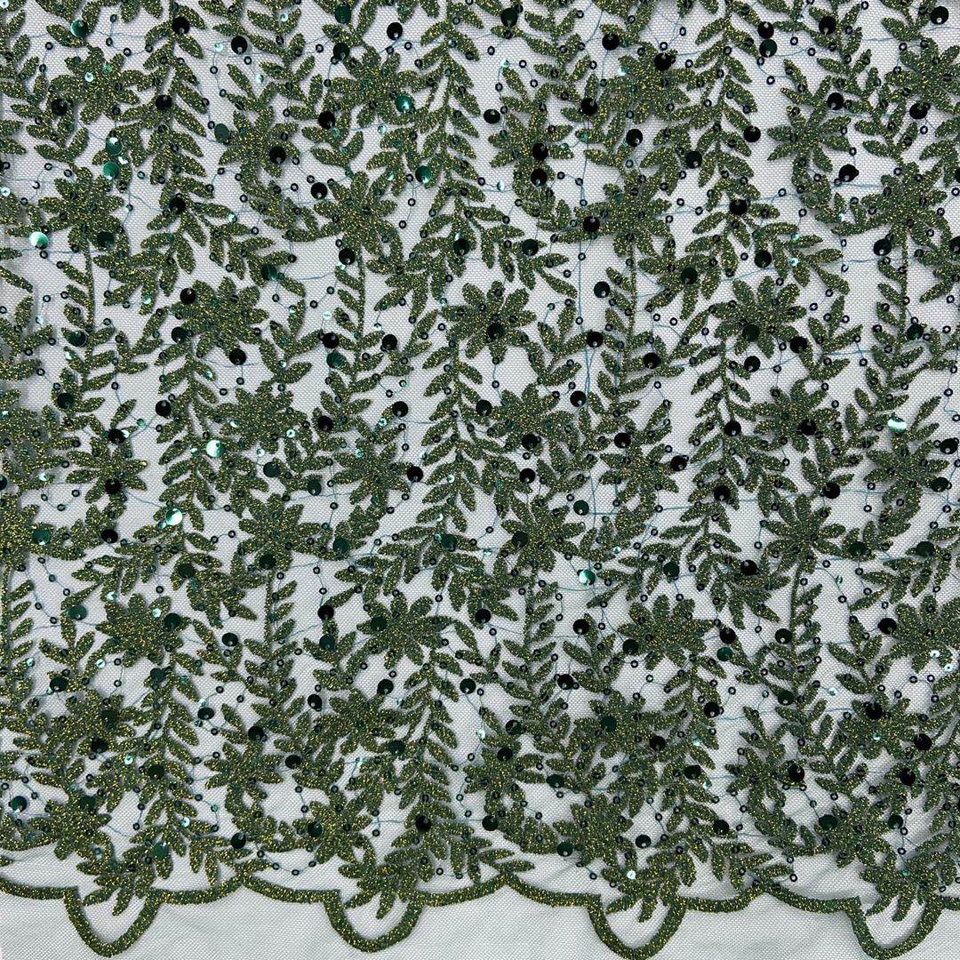 Embroidery Fabric-4
