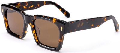 C4 Acetate Spectacle Frame Tortoiseshell