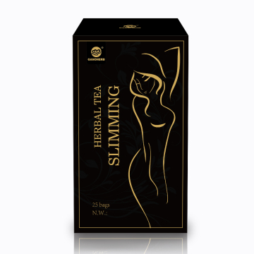 Weight Loss Slimming tea with Herbal Extract
