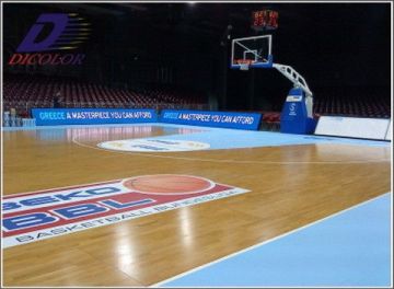 German Led Sports Display