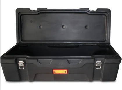 Durable ATV accessories cargo box for Polaris ATV