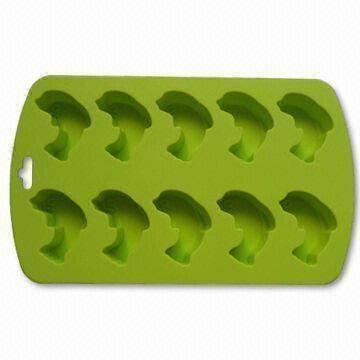 Silicone Cake Mold, Available in Various Shapes and Colors, FDA- and SGS-tested