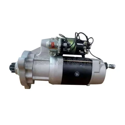 Starter Fit for Daewoo Novus DV15 - 65262017074