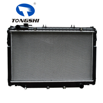 radiator assembly for LANDCRUISER' HDJ80 16400-17020/1640017040 auto radiator car heating radiators