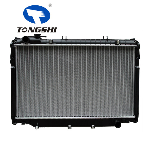 radiator assembly for LANDCRUISER' HDJ80 16400-17020/1640017040 auto radiator car heating radiators