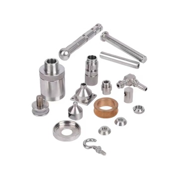 Customized stainless steel high precision CNC machining