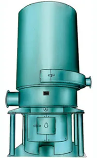 Coal Combustion Hot Air Furnace (JRF)