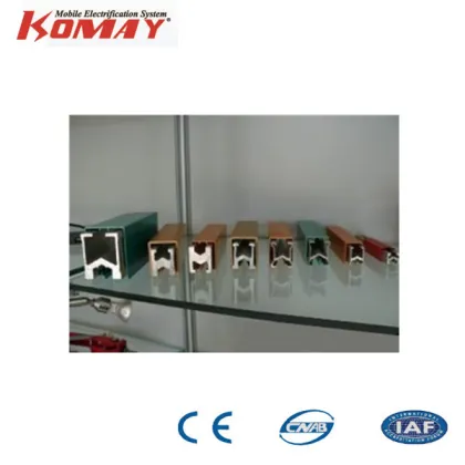 Insulated Sliding Contact Line System