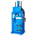 Hydraulische balenpersmachine voor papierpersmachine