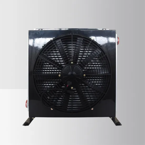 Bar And Plate Oil Cooler