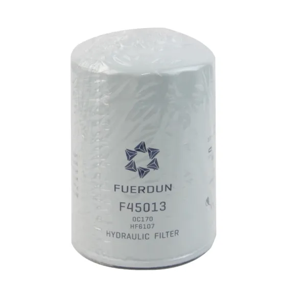 Hydraulic Filter Part Numbers: Comprehensive Search Engine