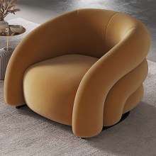 Canapé de chaise de bras en gros