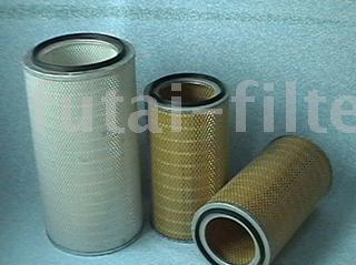 Flame Retardant Filter